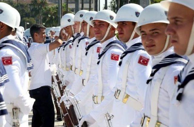 Mersin'de Kıbrıs Barış Harekatı'nın Yıl Dönümü Kutlandı