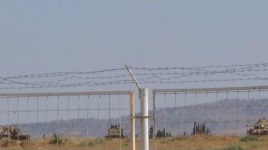 Tankların Namluları Suriye&rsquo;ye &Ccedil;evrildi