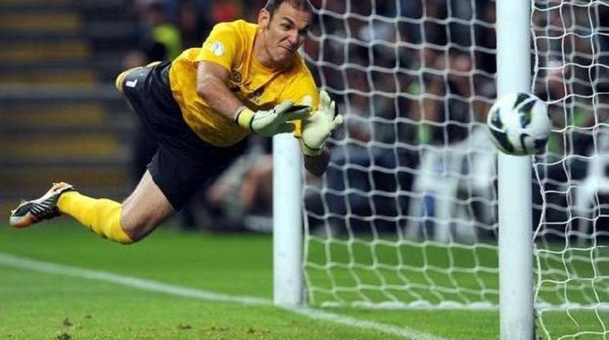 Karşıyaka'da Agayev Imzaya Kaldı