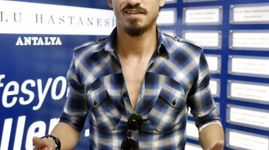 Antalyaspor Serdar &Ouml;zkan Ile Prensipte Anlaştı