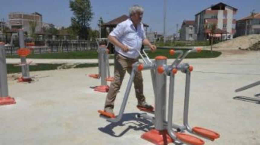 Başkan &Ccedil;ocukluğunu Hatırladı