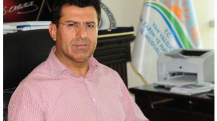 Van&rsquo;da Sebze &Uuml;retimi Giderek Artıyor