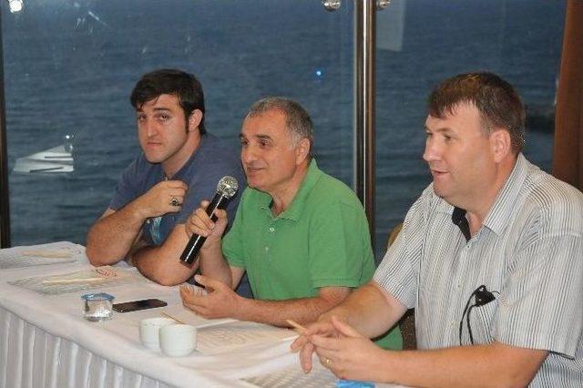 Akçakoca’da Turizm Değerlendirme Toplantısı Yapıldı