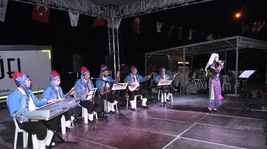 İmecikliler Yayla Şenliklerinde Buluştu