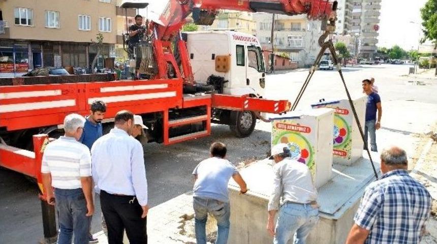 Akdeniz&rsquo;de Atıklar Yeraltına İniyor