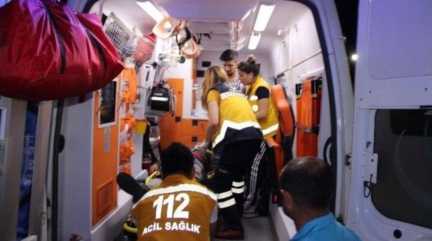 Bayramda Zonguldak&rsquo;taki Kazalarda 6 Kişi Yaralandı