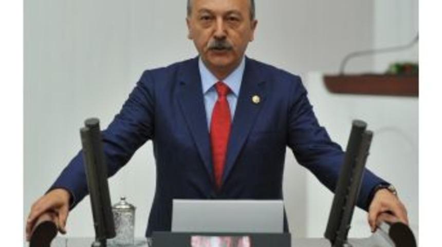 Chp&rsquo;li Bayır, İzmir&rsquo;deki Stat Sorununu Meclise Taşıdı