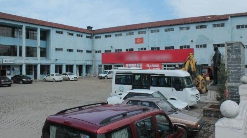 "ka&ccedil;ak Belediye Binası" Soruşturmasına Yapılan İtiraz Reddedildi