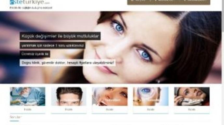 Estetik Doktorları Tek &Ccedil;atı Altında