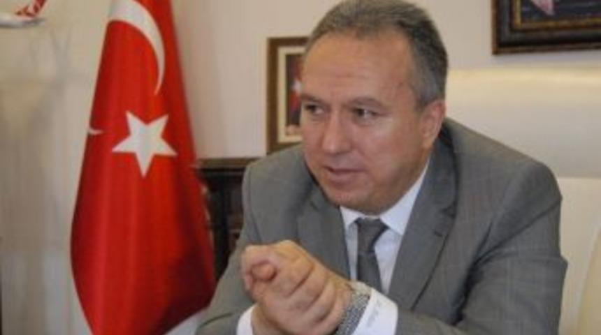 Vali Ali Fidan; &ldquo;huzurlu Bir Bayram Ge&ccedil;irdik&rdquo;