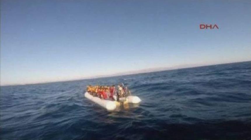 Ege Denizi'nde Ortak Ka&ccedil;ak Operasyonu