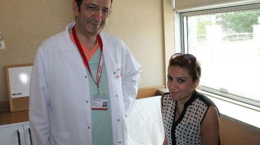 Kol Ve Bacağını Kaybedecekti, Ameliyatla Kurtuldu