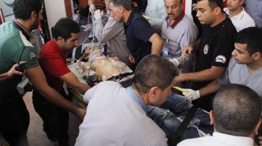 Şanlıurfa'da Patlama (8)