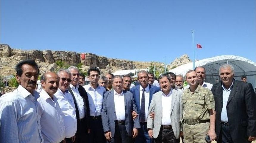 Pilav Şenliği B&uuml;y&uuml;k İlgi G&ouml;rd&uuml;