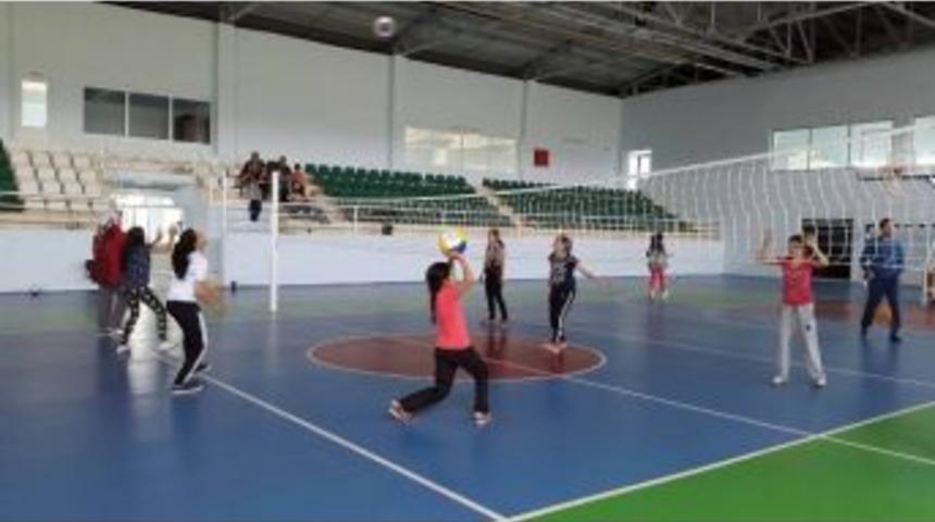 Diyarbakır&rsquo;da Yaz Spor Okullarına B&uuml;y&uuml;k İlgi