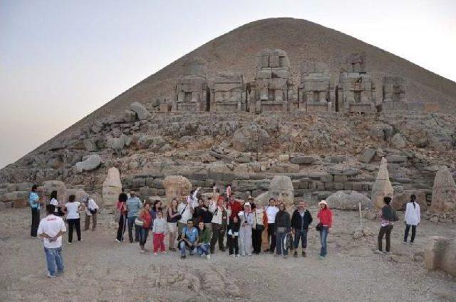 Nemrut Dağı, Çiğköfte Festivali'ne Hazırlanıyor