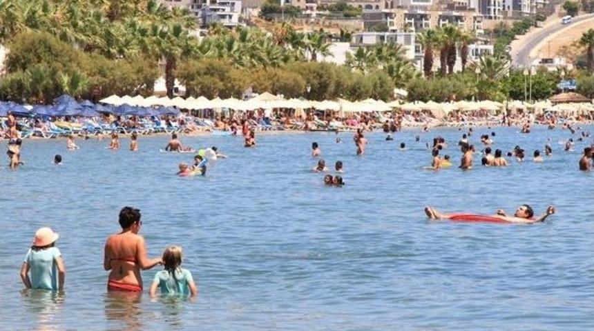 Bodrum Bayramı Dolu Dolu Ge&ccedil;irdi
