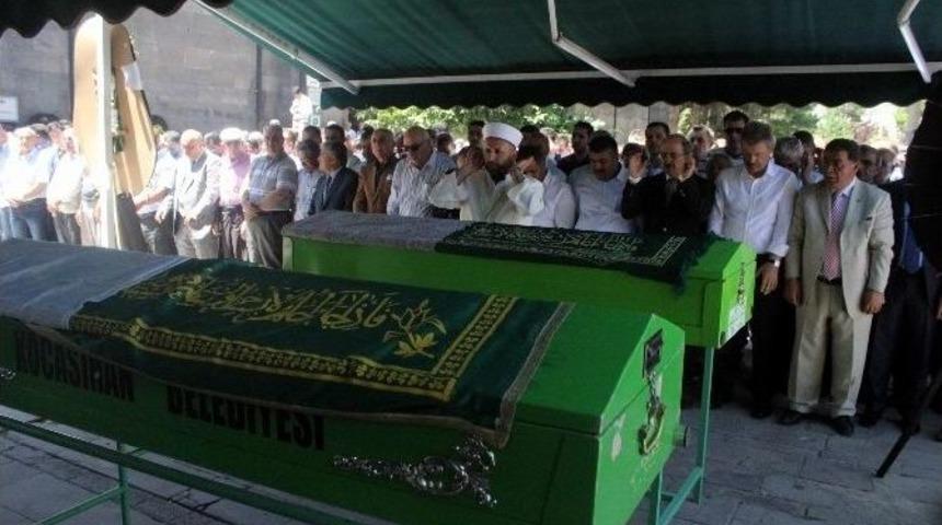 Kocasinan Ziraat Odası Başkanı Osman G&uuml;neş&rsquo;in Acı G&uuml;n&uuml;