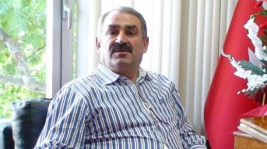 Milletvekili Etyemez: “teröre Karşı Herkesi İşbirliğine Davet Ediyorum”