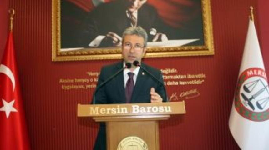 Antmen: "adli Tatil Kaldırılmalı"