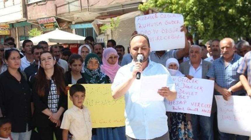 Bulanık&rsquo;ta &lsquo;suru&ccedil; Ve Abdullah &Ouml;calan&rsquo; A&ccedil;ıklaması