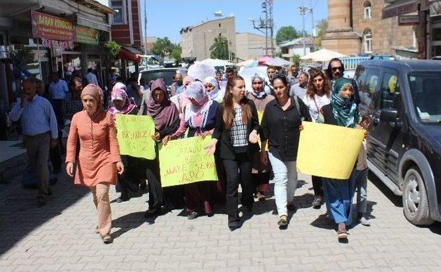 Bulanık&rsquo;ta &lsquo;suru&ccedil; Ve Abdullah &Ouml;calan&rsquo; A&ccedil;ıklaması 1