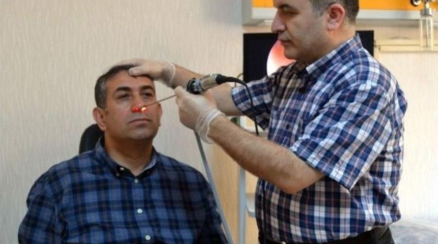 &ldquo;cpap&rdquo; Cihazından Ameliyatla Kurtuldu