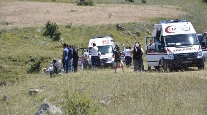 G&ouml;lete Giren 16 Yaşındaki &Ccedil;ocuk Boğuldu