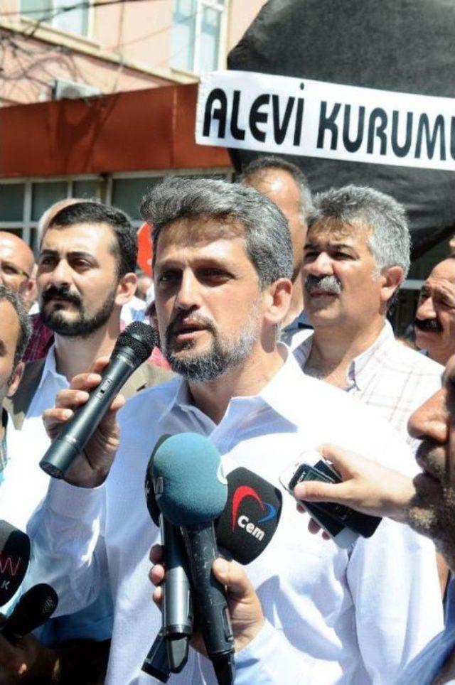 İstanbul Tıp Fakültesi’Nde  Alevi Hastaya Hakaret Protestosu