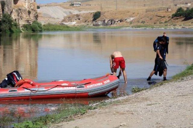 Dicle Nehri'nde Boğulan Asker Cesedi 24 Saat Sonra Bulundu