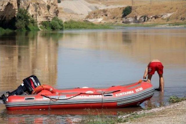 Dicle Nehri'nde Boğulan Asker Cesedi 24 Saat Sonra Bulundu