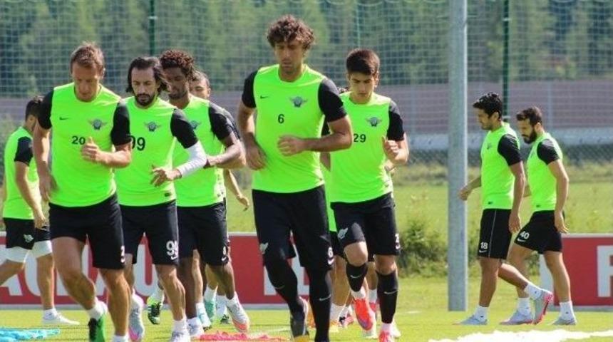 Akhisar Belediyespor&rsquo;un 2. Etap Kampı Avusturya&rsquo;da Başladı