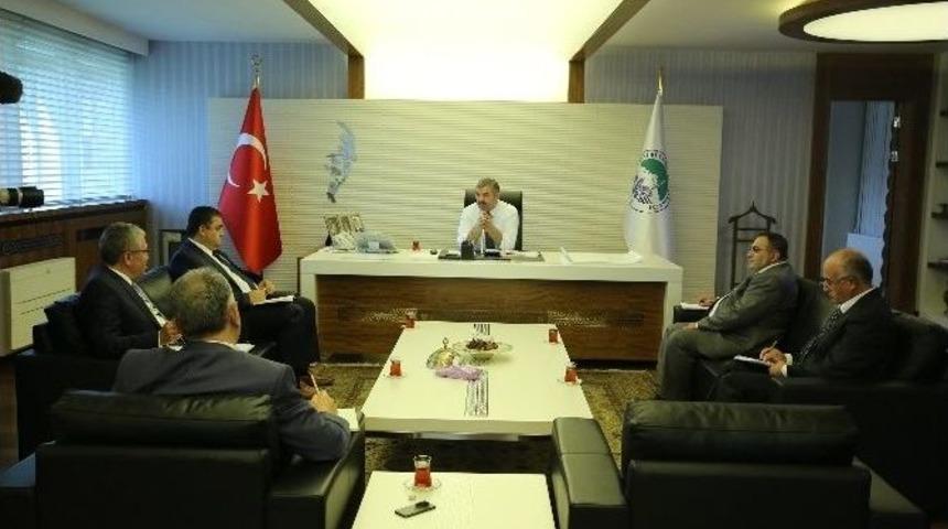 B&uuml;y&uuml;kşehir Yeni Haftaya Hızlı Başladı