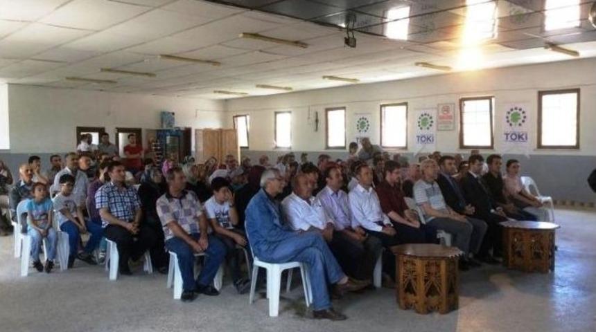 Taraklı&rsquo;da Toki Kura &Ccedil;ekimi Yapıldı