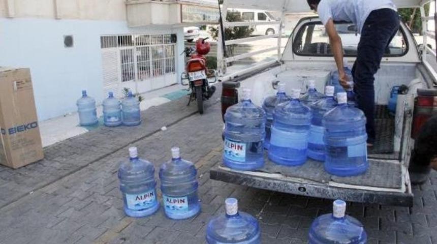 Şanlıurfa&rsquo;Da 'ışid I&ccedil;me Suyuna Zehir Attı' S&ouml;ylentisi Paniğe Neden Oldu