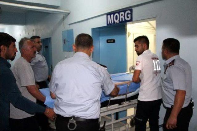 Nusaybin de, Biri Kadın 2 Kişi, Hastaneye Getirdikleri Yaralı &Ouml;l&uuml;nca Kayıplara Karıştı 1