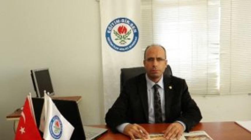 Eğitim Bir-sen&rsquo;den Suru&ccedil; Kınaması