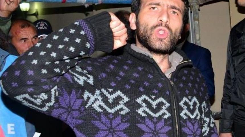 Polisin Ağzına Parmak Soktuğu Cebrail De Suru&ccedil;'ta &Ouml;ld&uuml;