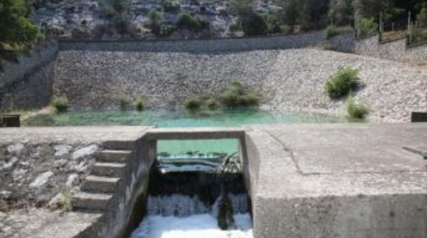 Davalık Olan G&uuml;rle Kaynak Suyunda Karar &Ccedil;ıktı