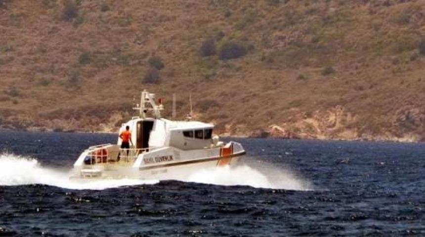 Yalıkavak A&ccedil;ıklarında Erkek Cesedi Bulundu