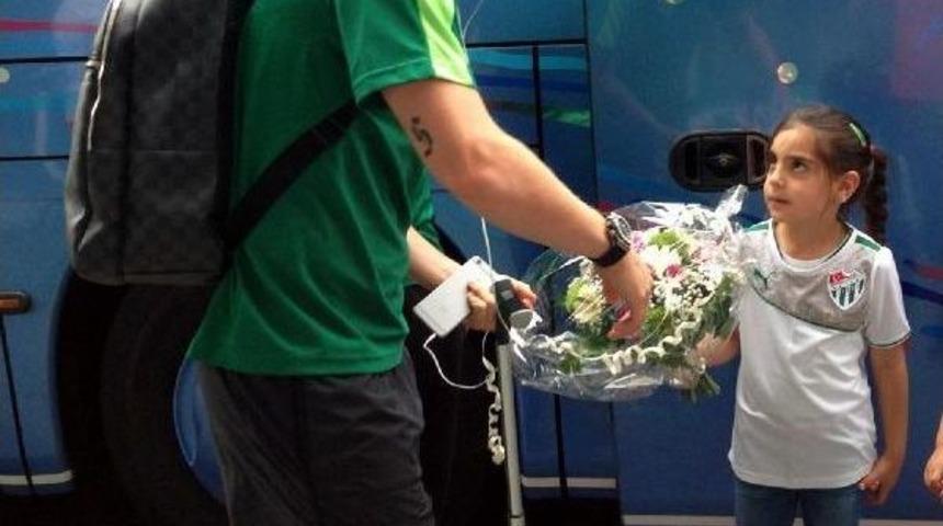 Bursaspor Almanya&rsquo;Da