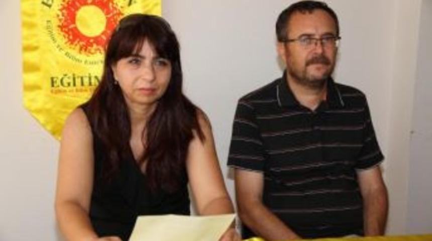 Eğitim-Sen'den Zorunlu Rotasyon Tepkisi