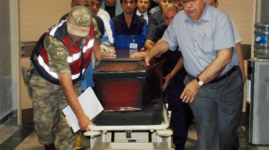 Şehit Cenazesi Malatya&rsquo;ya G&ouml;nderildi