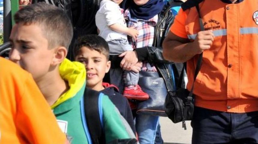 Bodrum'da 80 Ka&ccedil;ak Yakalandı