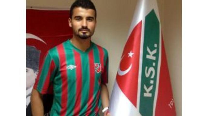 Karşıyaka&rsquo;Da Tugay Imzaladı