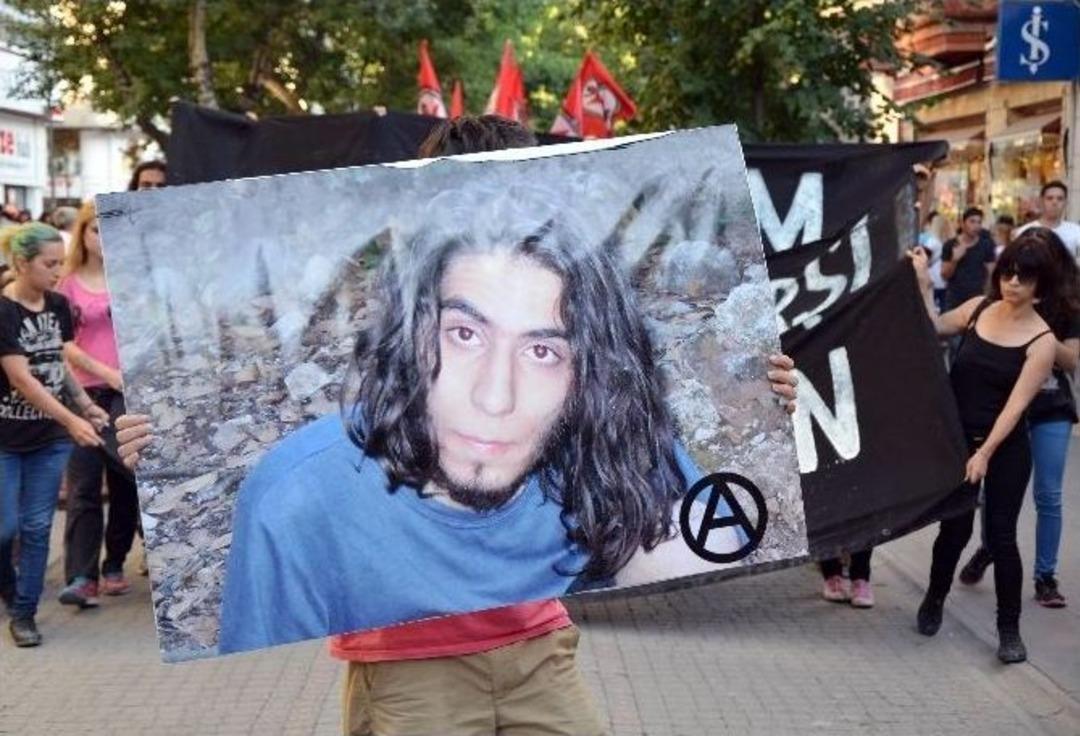 Eskişehir&rsquo;de &rsquo;suru&ccedil;&rsquo; Eylemi