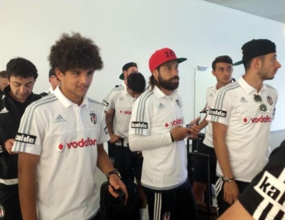Beşiktaş Avusturya&rsquo;da