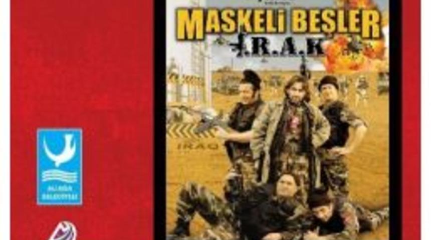 &rsquo;maskeli Beşler Irak&rsquo; Filmi Aliağa&rsquo;da