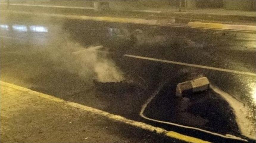 Suruç’taki Patlama Diyarbakır’da Protesto Edildi