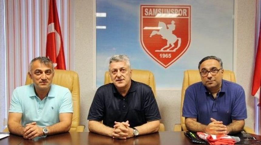 Gurbet&ccedil;i İş Adamından Samsunspor&rsquo;a Destek